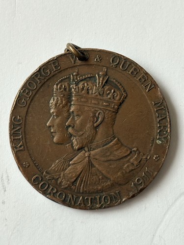 King george 1911 - king, v