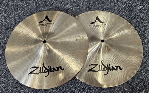Zildjian mastersound - zildjian, a