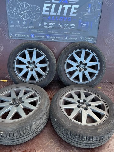 Volvo alloy wheels - volvo,
