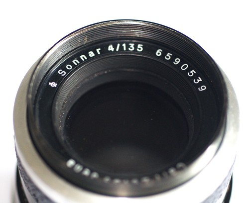 Carl zeiss jena - zeiss, sonnar