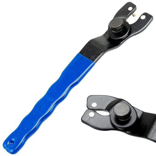 Angle grinder adjustable - angle,