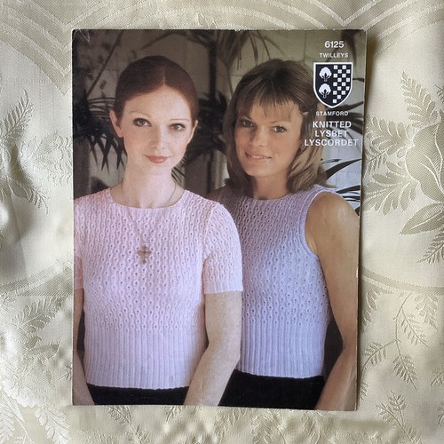 Twilleys knitting pattern