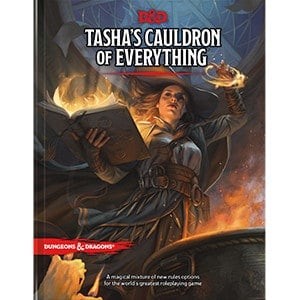 Tasha cauldron everything - tasha's,