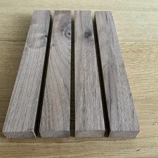 Black Walnut Hardwood Planed