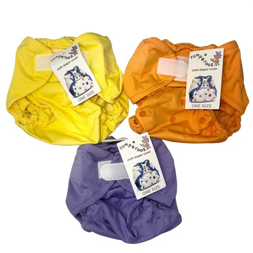 Rumparooz cloth diaper - rumparooz, covers