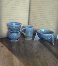 Irish Pottery Set Vintage