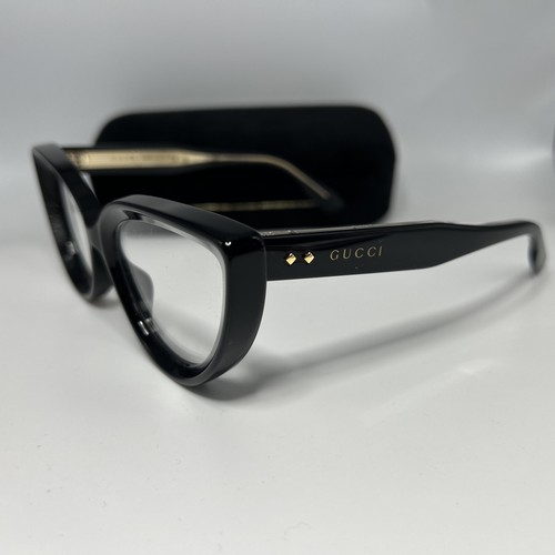 Gucci gg1530o 001 52x17 145 - gucci,