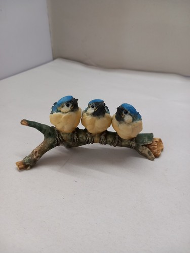 Vintage capodimonte figurine - vintage,