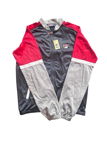 Fila vintage white line 80s - vintage,,