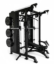 smith machine multi gym
