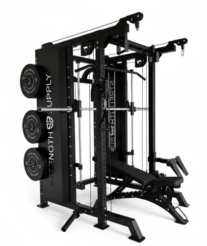 Smith machine multi gym - smith,