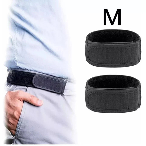 Belt bro buckle elastic - bro,