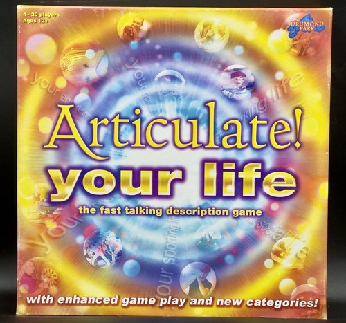 Articulate your life - articulate!, talking