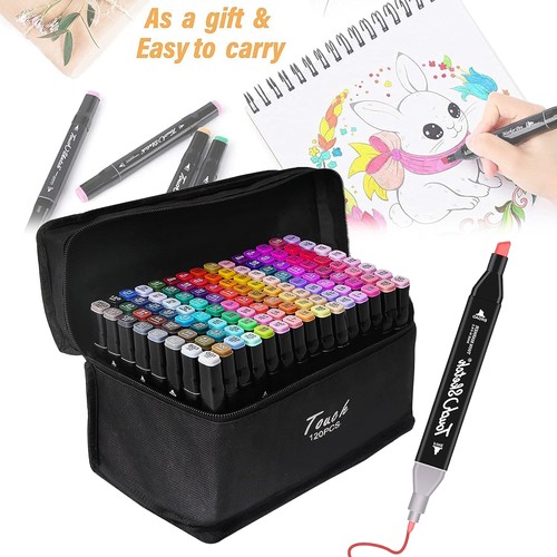 New dual tip twin marker - dual, pen