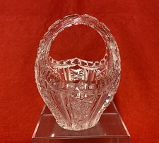 Vintage Small Crystal Cut