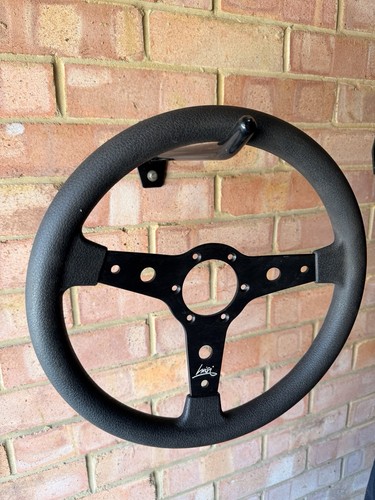 Classic sport steering wheel - steering,