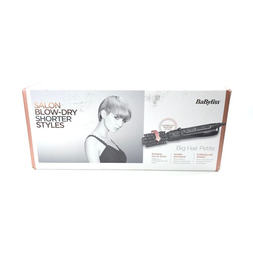 Babyliss hot air brush - air,