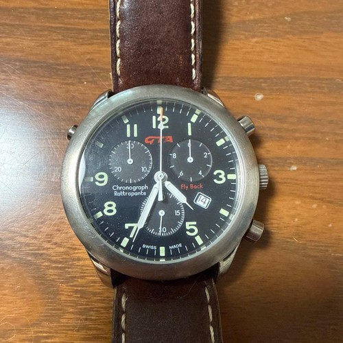 Alfa romeo chronograph - alfa,
