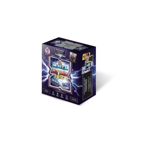 Ucc match attax - attax, extra