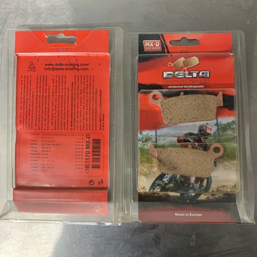 Kawasaki 125 250 rear - rm,