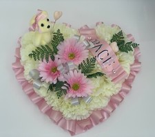 Wreath memorial funeral flower - funeral,