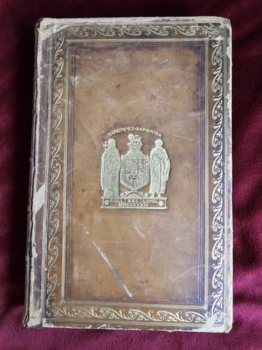The book church by - the, of