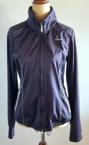 Pikeur navy rhinestone - navy,