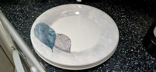 Portmeirion dusk round serving - portmeirion,