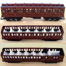 2 x Seats for Triang Hornby