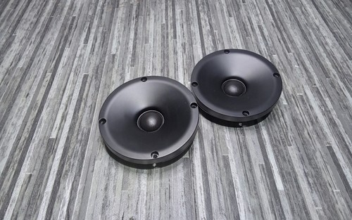 Elac debut tweeters - elac,