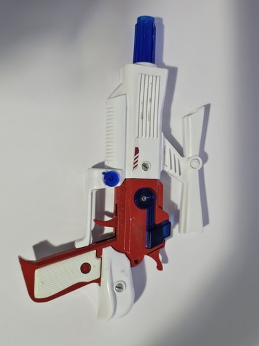 Lone star flash gordon toy - gordon, gun