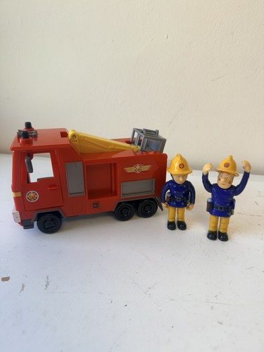 Fireman sam jupiter fire - sam,
