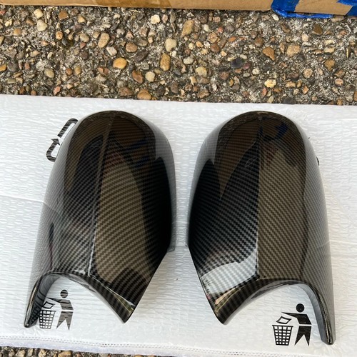Carbon style pair for bmw - style,