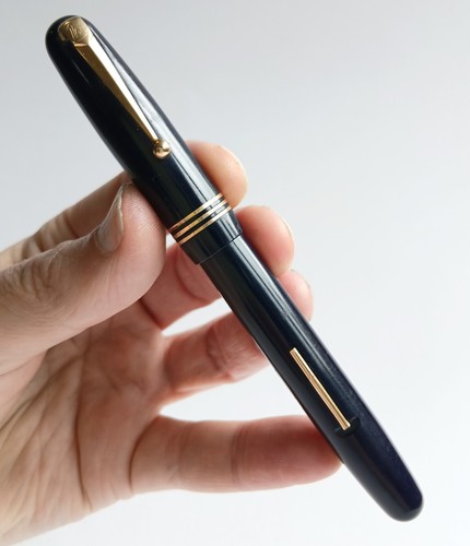 Vintage mabie todd swan 3320 - vintage,