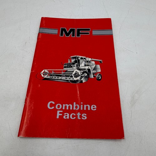 1983 massey ferguson - massey, mf
