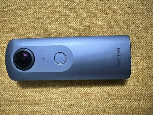 Ricoh theta 360 - theta, camera