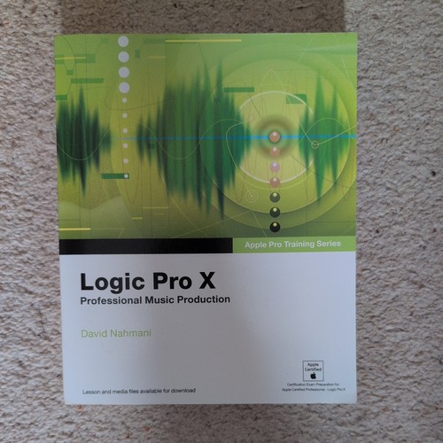 Apple pro training - apple, logic