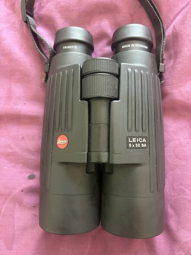 Leica trinovid 8x50 - trinovid,