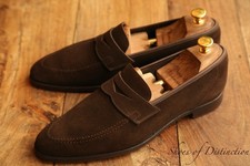 Crockett & Jones Teign Brown