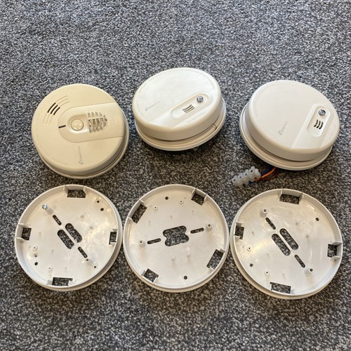 Firex smoke and - heat, alarm