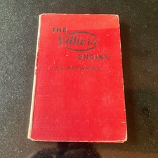 Villiers Engine - Motorcycle