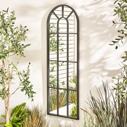 Harris large arched window - arched,