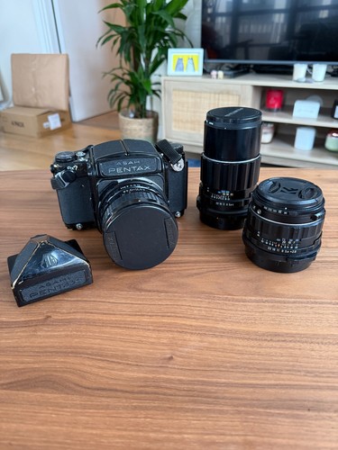 Great condition pentax - great,