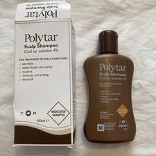 Polytar Scalp Shampoo | Treats
