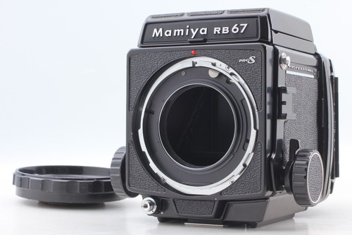 Mint mamiya rb67 pro s - [n, 6x7