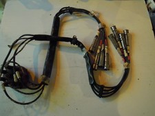 MERCEDES W126 SEC HT CABLES