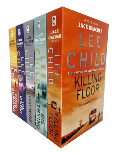 Lee child jack reacher - child,