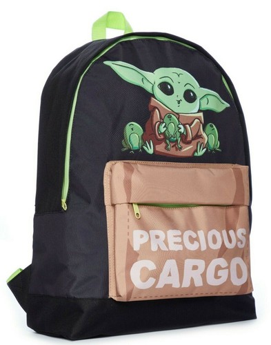 The mandalorian school - mandalorian, bag