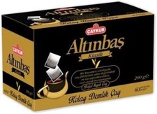 Caykur Altinbas Turkish Black