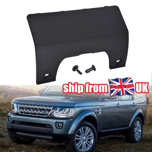 Rear bumper tow eye - bumper, hook